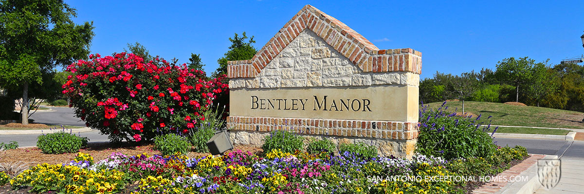 BENTLEY MANOR