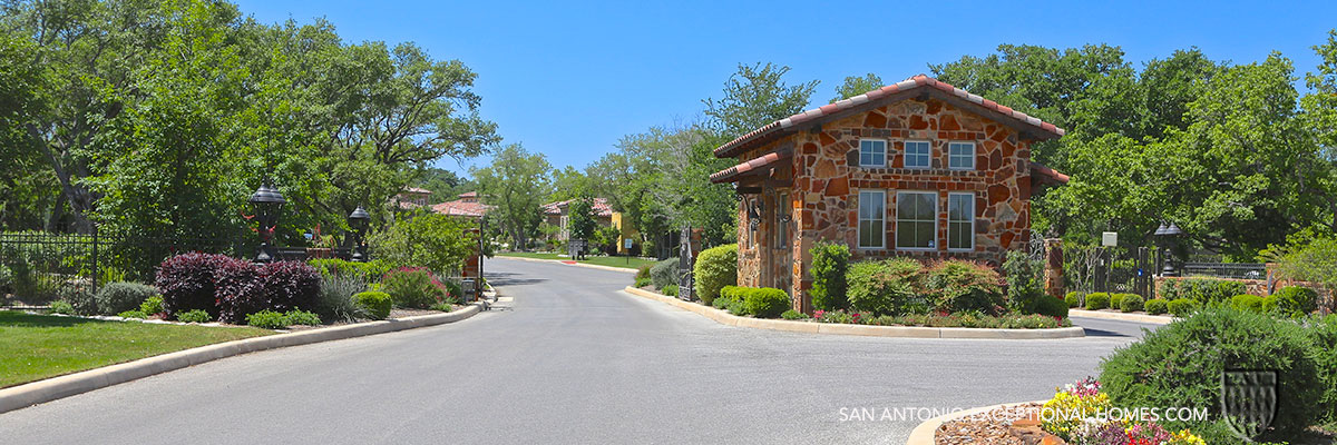 CIBOLO CANYONS