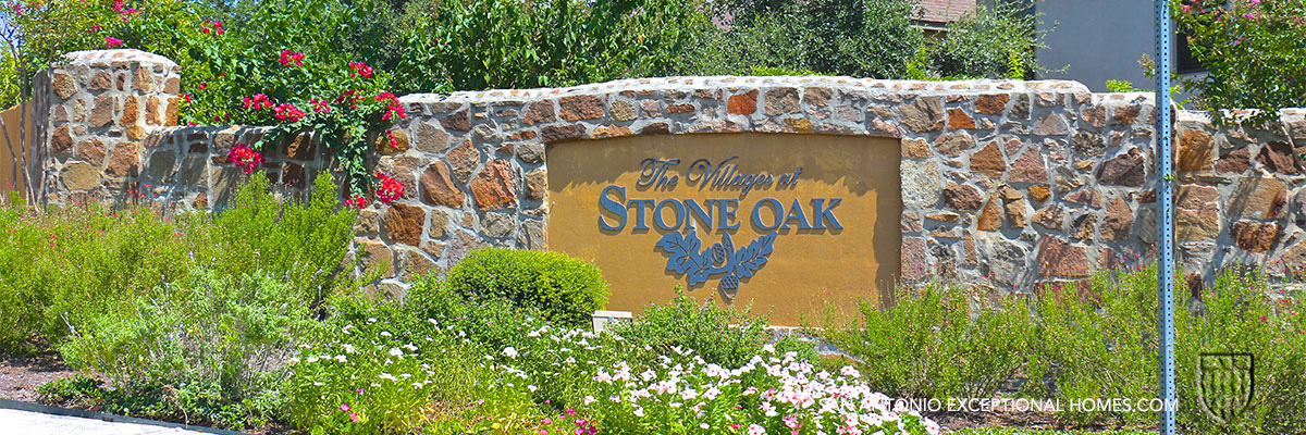 STONE OAK y COMUNIDADES CERCANAS