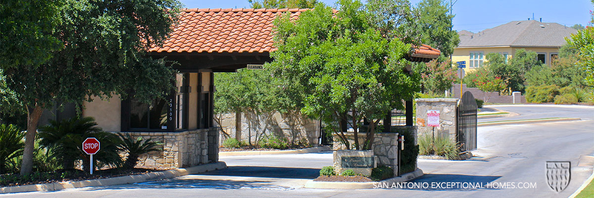 STONE OAK y COMUNIDADES CERCANAS