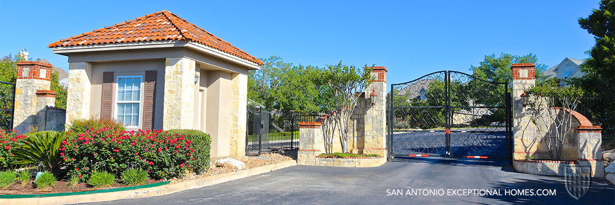 STONE OAK y COMUNIDADES CERCANAS